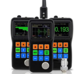 Enviro Forest Ultrasonic Thickness Gauges Through Paint Coating