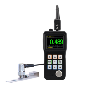 Enviro Forest Ultrasonic Thickness Gauges Through Paint Coating
