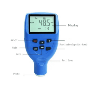 Enviro Forest Dual Coating Thickness Gauge
