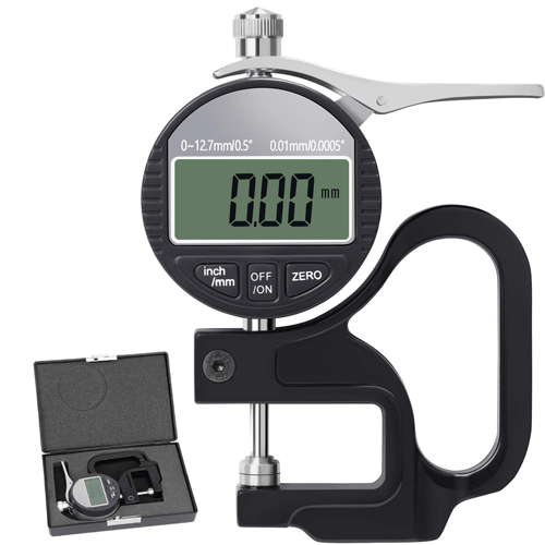 Enviro Forest Plastic Film Thickness Gauge