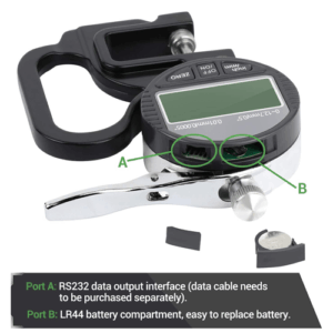 Enviro Forest Plastic Film Thickness Gauge