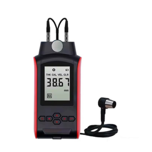 Portable Digital Ultrasonic Thickness Gauge – Enviro Forest