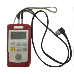 Portable Digital Ultrasonic Thickness Gauge – Enviro Forest