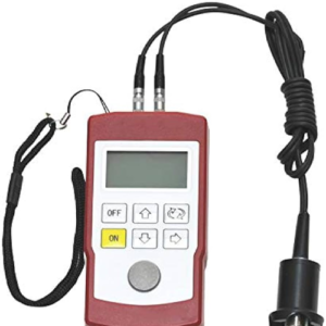 Portable Digital Ultrasonic Thickness Gauge – Enviro Forest
