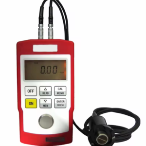 Portable Digital Ultrasonic Thickness Gauge – Enviro Forest