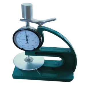 Enviro Forest Coiled Material Thickness Gauge Tester