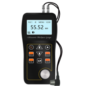 Ultrasonic thickness gauge with high precision – Enviro Forest