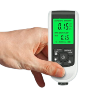 Digital Coating Thickness Gauge – Enviro Forest