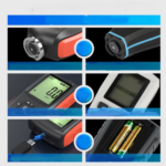 Digital Car Coating Thickness Gauge – Enviro Forest
