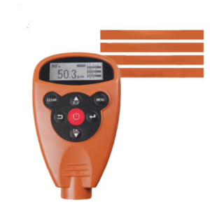Coating Thickness Gauge with Bluetooth for Industrial Testing – Enviro Forest