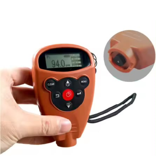 Coating Thickness Gauge with Bluetooth for Industrial Testing – Enviro Forest