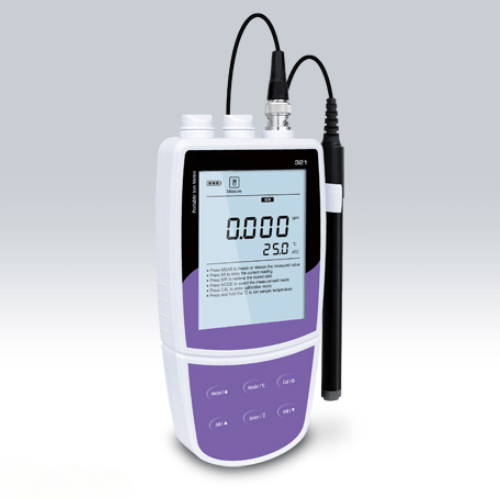 Enviro Forest Conductivity Meter Electrical Conductivity Meter