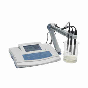 Enviro Forest Conductivity DO Temperature Ion PH Meter