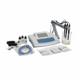 Enviro Forest Conductivity DO Temperature Ion PH Meter