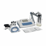 Enviro Forest Conductivity DO Temperature Ion PH Meter