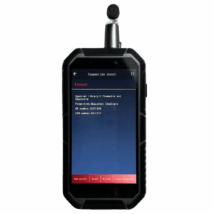 Enviro Forest Handheld Spectrometer