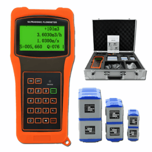 Enviro Forest Handheld Ultrasonic Flow Meter