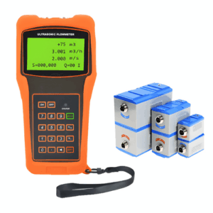 Enviro Forest Handheld Ultrasonic Flow Meter