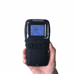 Enviro Forest Four Gas Confined Space Gas Detector
