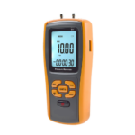 Handheld Manometer with Data Record and Transmission – Enviro Forest