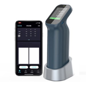 EFOCSA-102-2.png Portable Spectral Colorimeter with Camera and Bluetooth Support– Enviro Forest