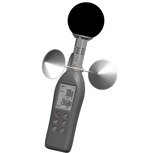 Enviro Forest Heat Stroke Temperature Hygrometer