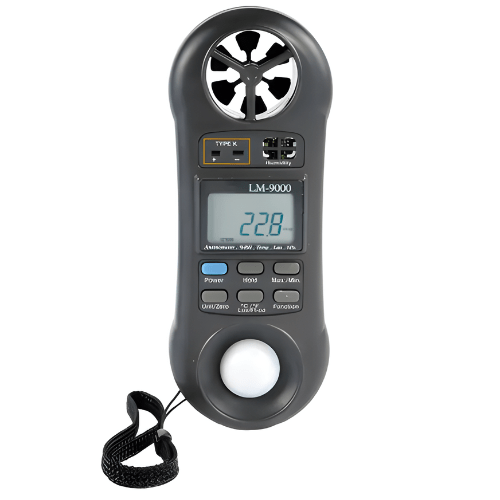 Enviro Forest Wind Speed Hygrometer
