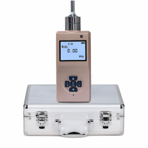 Enviro Forest Argon Gas Detector Hygrometer