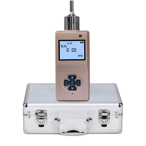 Enviro Forest Argon Gas Detector Hygrometer