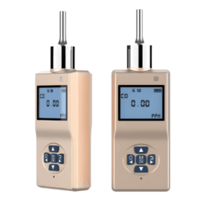 Enviro Forest Gas Detector Hygrometer