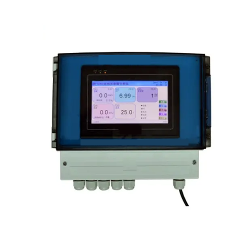 Enviro Forest PH Conductivity Salinity Tester