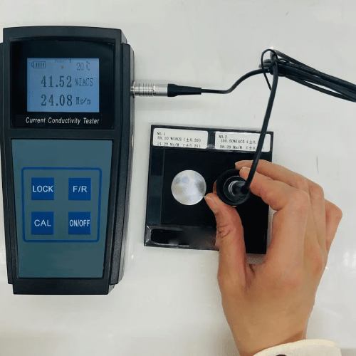 Enviro Forest Current Copper Conductivity Meter