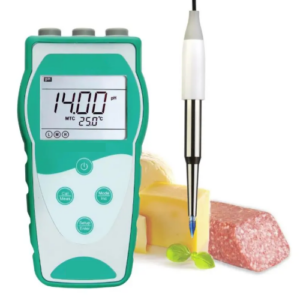 Enviro Forest Digital Portable PH Conductivity Tester