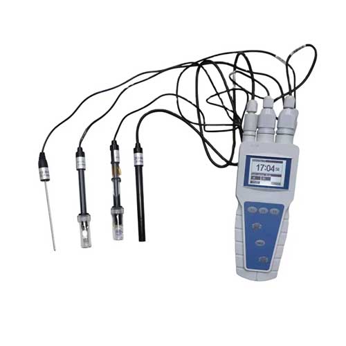 Enviro Forest Multi-Parameter Conductivity Tester