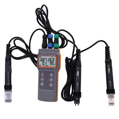 Enviro Forest Portable Conductivity Tester