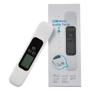 Enviro Forest Conductivity Water Quality Tester