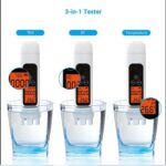 Enviro Forest Conductivity Water Quality Tester