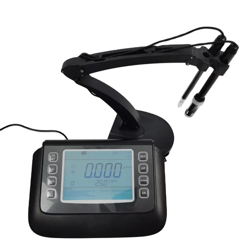 Enviro Forest Low Price Portable Accurate Digital Benchtop Ph Conductivity Meter for Laboratory