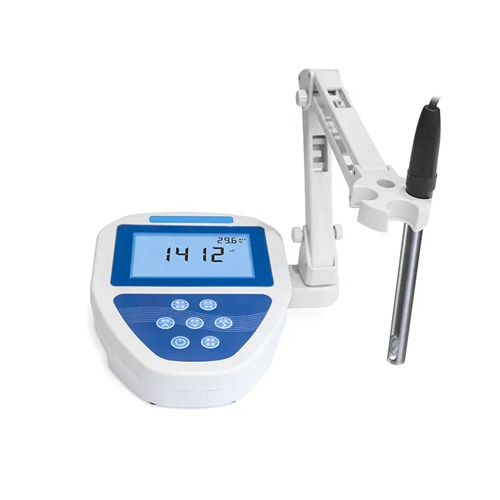 Enviro Forest New Product Lohand Quality Digital Benchtop Conductivity Meter Salinity Tester TDS Test with ATC Function