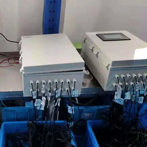 Enviro Forest TDS Conductivity Dissolved Oxygen Ammonia System