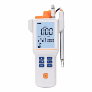 Enviro Forest Electric Thermal Portable Conductivity Meter Tester