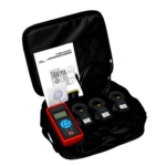 Three-Channel AC Leakage Current Monitor with LCD Display – Enviro Forest