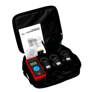Three-Channel AC Leakage Current Monitor with LCD Display – Enviro Forest