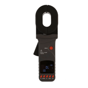 Portable Clamp Ground Resistance Tester with Data Storage – Enviro Forest