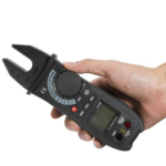 Heavy Duty 200A AC Open Jaw Digital Clamp Meter with NCV – Enviro Forest