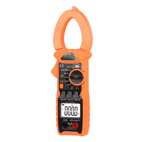 EFODCCM-211-1.png AC/DC Digital Clamp Meter 1000V 1000A True RMS Multimeter – Enviro Forest