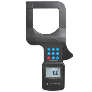 Large Caliber Multi Function AC/DC Clamp Current Meter with USB – Enviro Forest