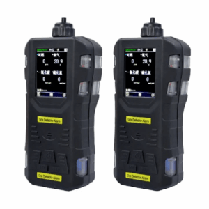 Enviro Forest Portable Multi Gas Detector