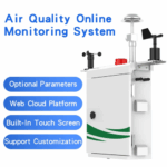 Enviro Forest Air Quality Monitoring System