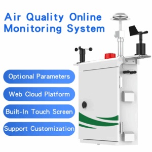 Enviro Forest Air Quality Monitoring System